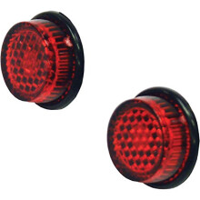 Self Adhesive Number Plate Reflectors