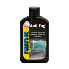 Rain-X Anti-Fog - Prevents Fogging & Misting on Mirrors & Windows - 200ml