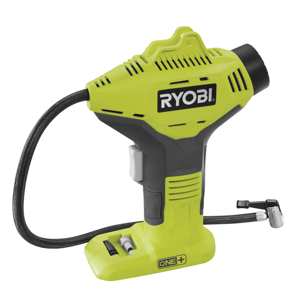 Ryobi R18pi-0 18V One+ Cordless High Pressure Inflator (Body Only)