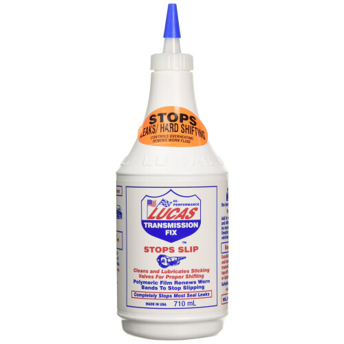 Lucas Oil 40009 Transmission Fix - 710ml
