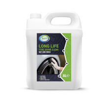 JOVS Tyre Shine Clear 5 Litre - Premier Wet Look Tire Dressing Gel
