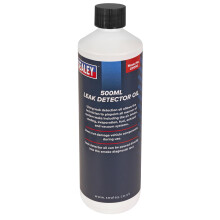 Sealey Leak Detector Oil, 500ml - LDO50