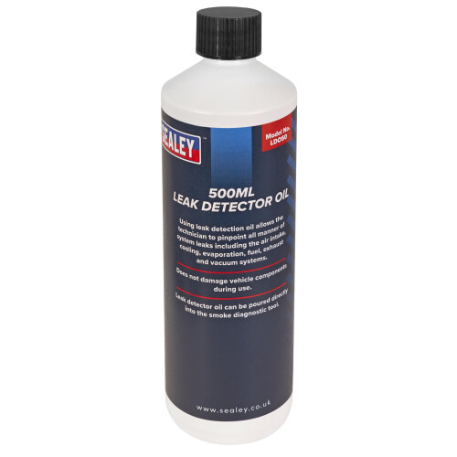 Sealey Sealey Leak Detector Oil, 500ml - LDO50