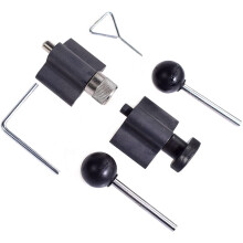 DAYUAN Diesel Engine Timing Crank Locking Tool Kit Compatible with VW AUDI 1.2 1.4 1.9 2.0 TDI PD T10050 T10100