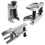 3 pcs Universal Car Garage Tools Ball Joint Separator Splitter Tie 1