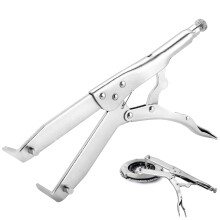 DASBET Clutch Holding Tool Motorcycle Clutch Hub Basket Holder & Flywheel Holding Tool Flywheel Holder Basket Gear Holder