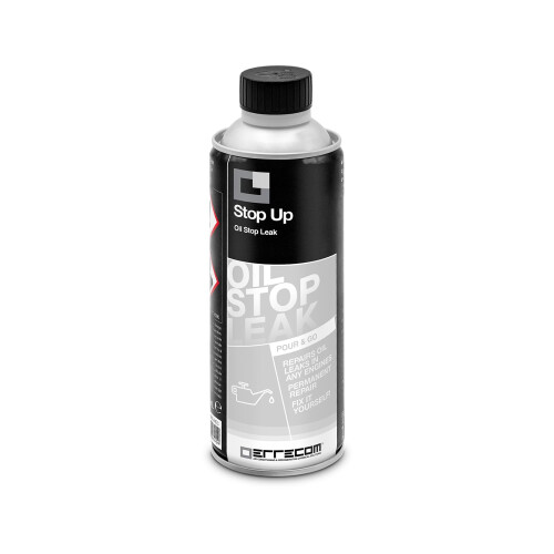 ERRECOM Stop Up, Engine Oil Stop Leak, 250 mL Bottle