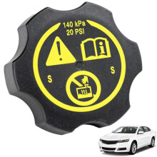 GIONAR Coolant Reservoir Cap, Radiator Expansion Water Tank Cap for