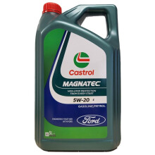 Genuine Ford 5w20 EcoBoost Magnatec Oil 5Ltr 1009373