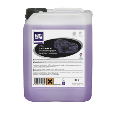 Autoglym Autoglym 14005-AG Car Shampoo, 5L
