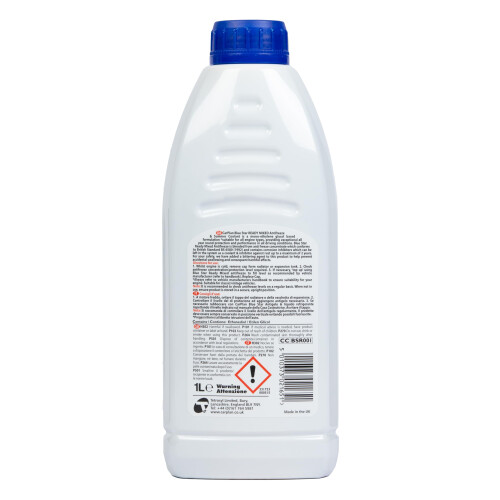 CarPlan CarPlan 101568666 CarPlan Bluestar Ready Mixed Antifreeze 1L