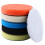 LEONTOOL 6 Inch Buffing Polishing Pads 6 Pcs Compound Buffing Sponge 1