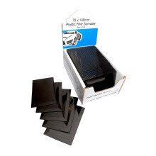 Fast Mover Tools, Filler Spreaders, 100pc in Dispenser Box