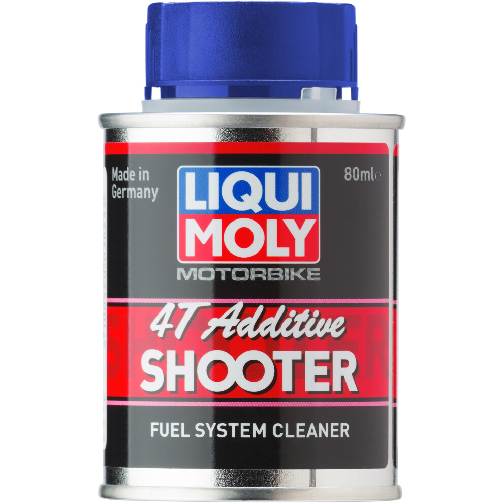 Liqui Moly Motorbike 4T Additive Shooter