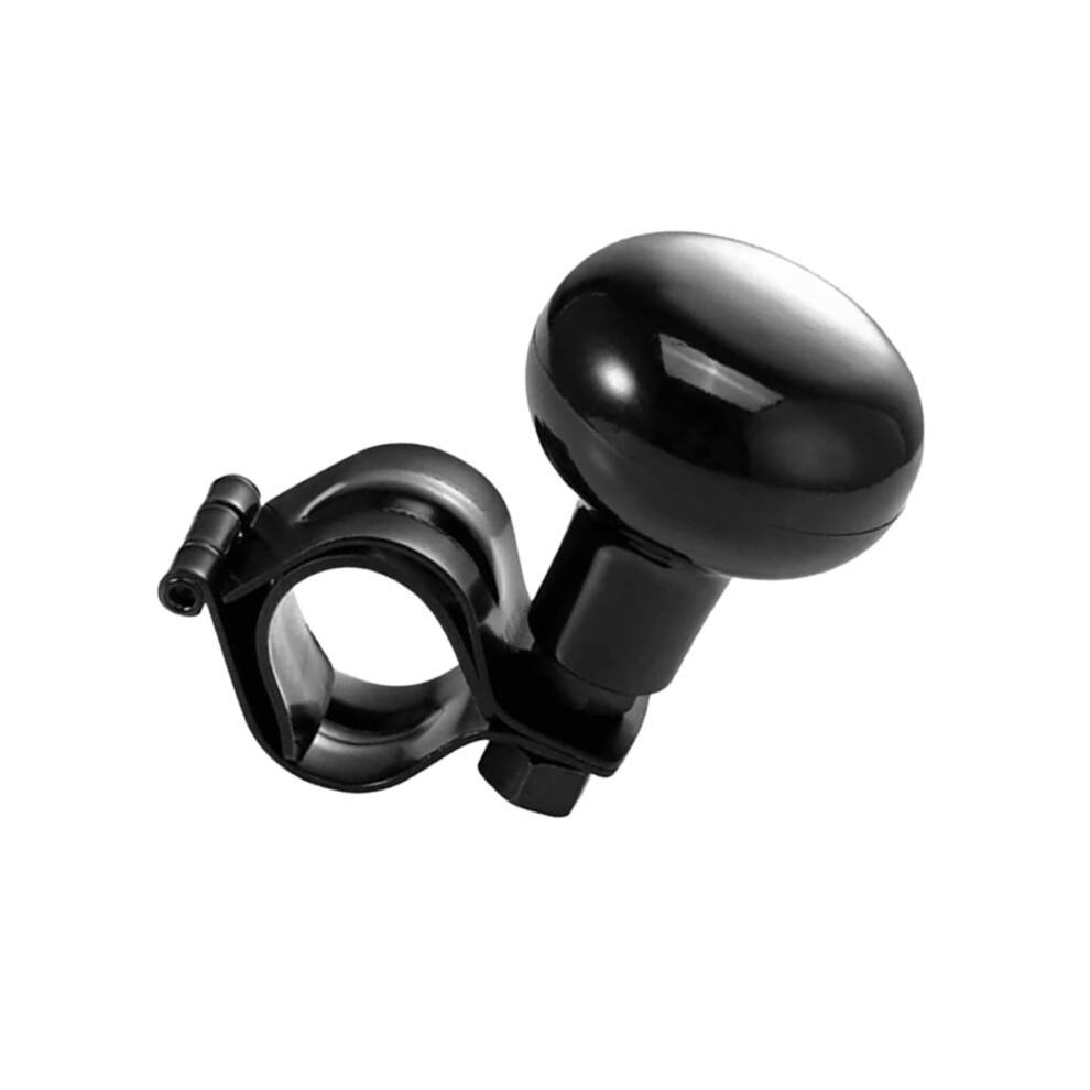 Car Steering Wheel Booster Ball Effort Saving Car Spinner Handle Ball Metal Vehicle Steering Booster For Any Vehicle's Steering Wheels 5008374477720