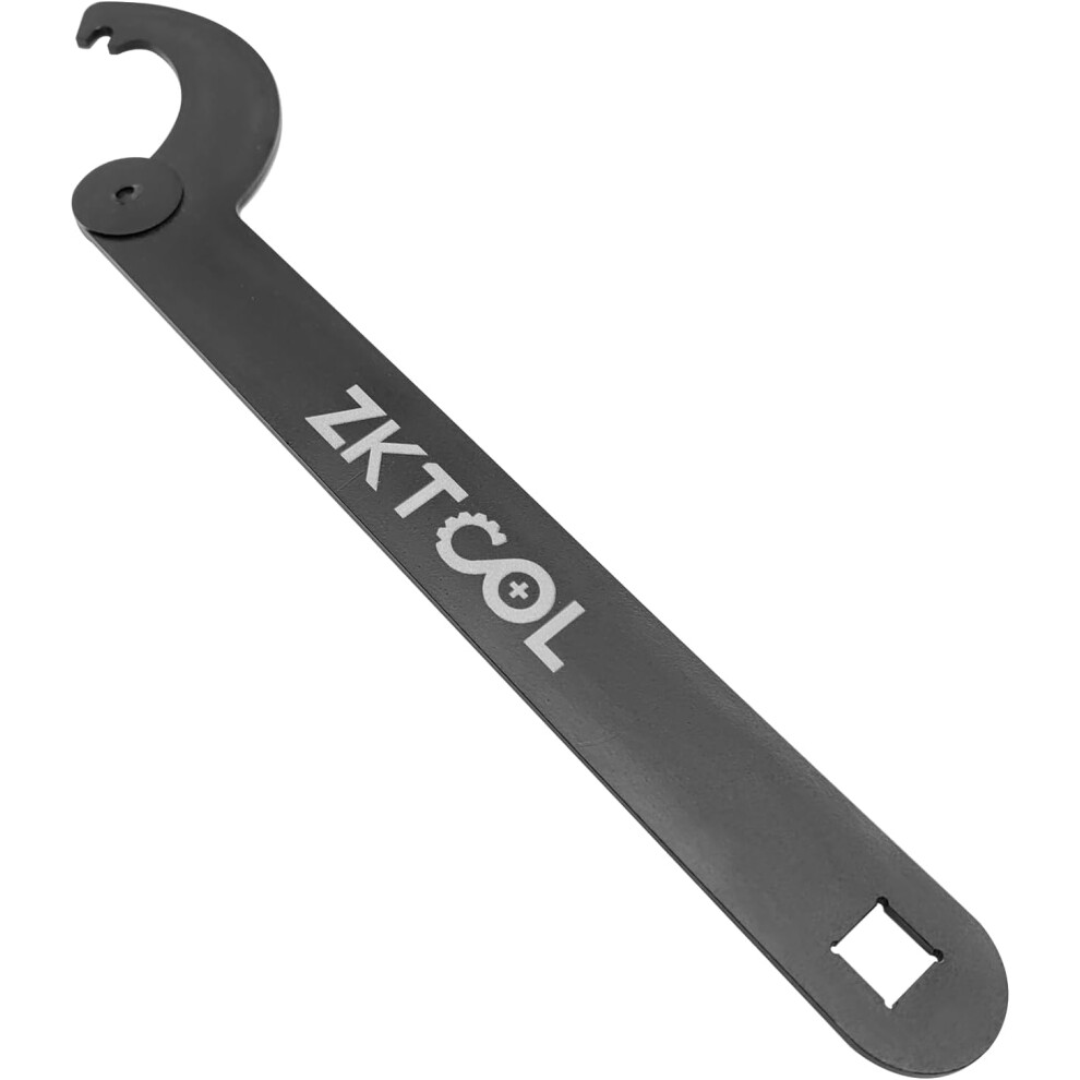 Photos - Car Service Station Equipment ZKTOOL 2066 Window Generator Adjust Wrench compatible with BMW Mini Cooper R50, R52, R53 S R53,Glass motor removal tool, car