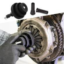 Clutch Alignment Tool Kit for Car, Clutch Alignment Centering Tool, Auto Clutch Plate Correction Tool, Automobile Centering Installation Supplies