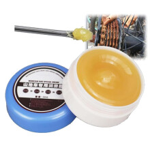High Temp Lithium Grease for Bikes,Lithium Grease Multi-Purpose Bike Gre-ase,White Lith-ium Gre-ase,Anti Seize Grea-se,Anti-Seize Copper