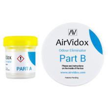 AirVidox Car Odour Eliminator | Removes smoke, dog, vomit odours and many more.