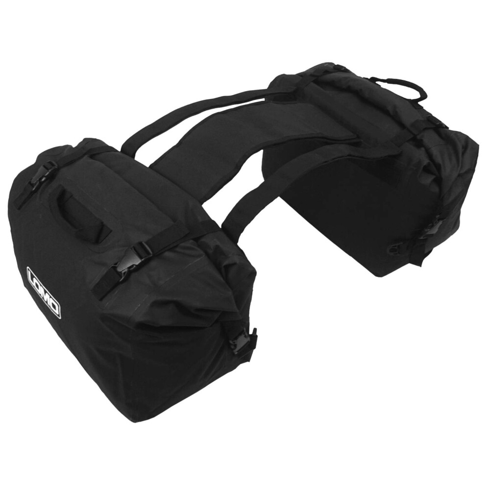 Lomo Dry Bag Motorcycle Motorbike Waterproof Panniers - Soft (1 5008452862837