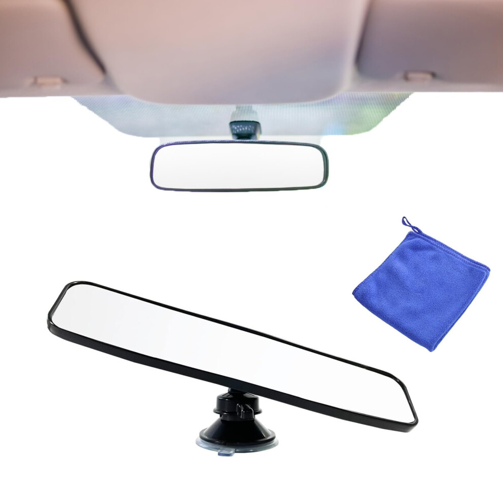 Hzzxch Rear View Mirror For Driving Test, Driving Instructor Mirrors Driving Test Mirror For Examiner