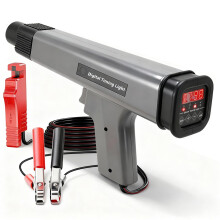WODHMIEY 12V Strobe Timing Lights, LED Ignition Timing Light,