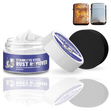 Rust Remover Cream,Multiple Rust Remover Cream,Rust Stain Remover,Stainless Steel Cleaner & Polish,Stainless Steel Cleaning Paste,Stainless Steel Pan