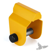 GoDyna Trailer Hitch Lock for Caravan and Trailer Hitches Anti-Theft ALKO Hitchlock Suitable for Securing AK130 AK160 AKS1300 AKS2004 AKS3004 Couplin