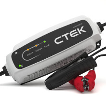 CTEK 40-106 CT5 Start/Stop, Battery Charger 12 V, Trickle Charger,