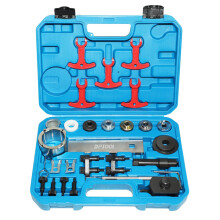 DPTOOL EA888 1.8 2.0 TSi TFSi Engine Camshaft Crankshaft Timing Tool with Camshaft Sliding Pieces Spacer Tool Compatible with Audi 2.0T T40191 T10352