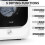 Baridi Tabletop Mini Tumble Dryer with Analogue Controls 3