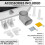 Baridi Tabletop Mini Tumble Dryer with Analogue Controls 4