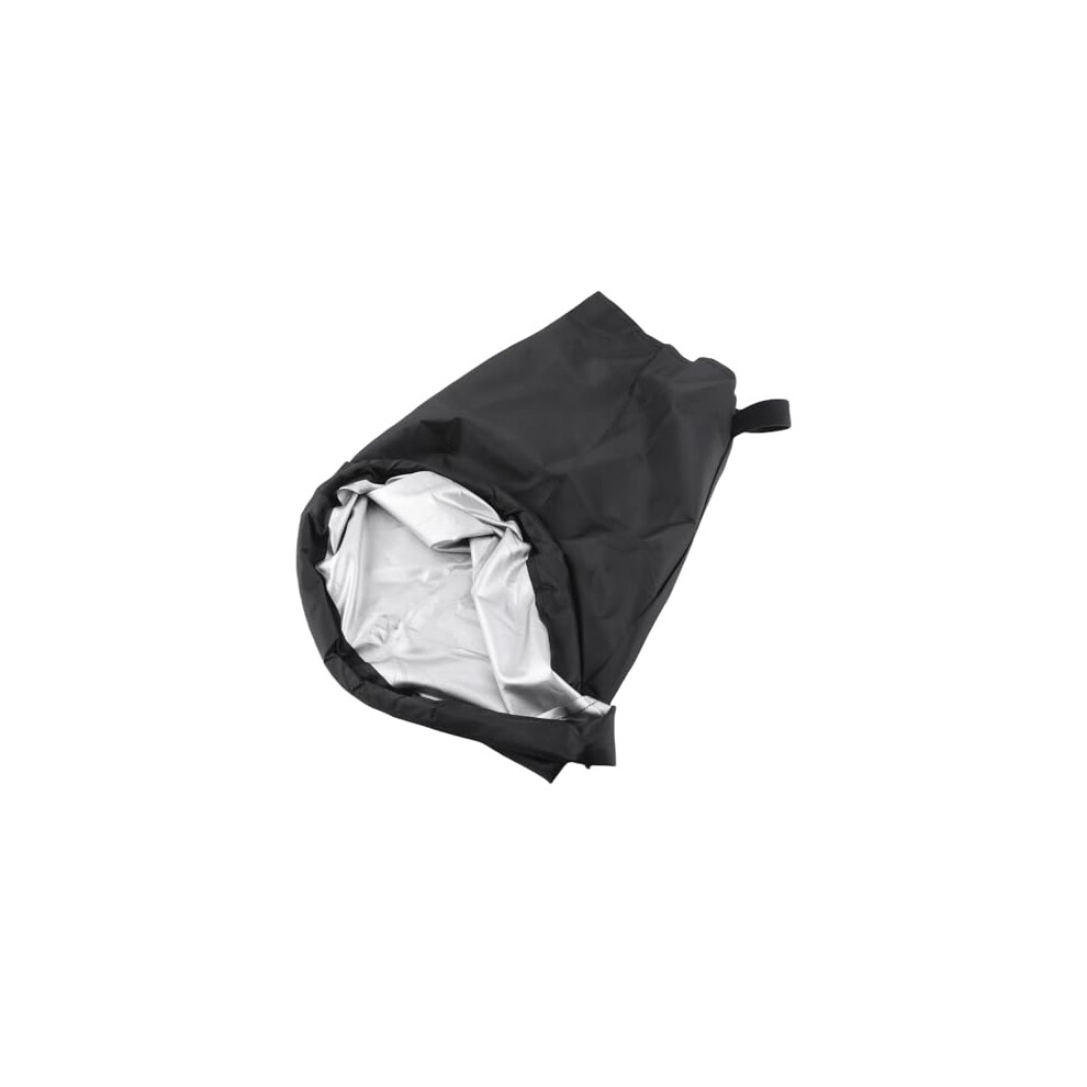 Magnet Adsorption Waterproof Cover Ev Port Cover For Ev All Weather Waterproof Snow Rain Sun Dust Electric Car Charging Accessory For Most Electric C 75187675