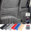 Van Lining Carpet - Various Size 4 Way Stretch Camper Conversion Pliable Trim(Red,8 Metre x 2 Metre +8 Cans) 1