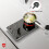 2 Zone Ceramic Hob with Plug, Hobsir Built-in 5