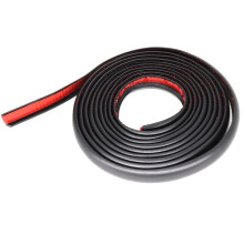 AUTOXBERT L-Style Car Truck Wheel Arches Fender Flares Cover Rubber Lips Seal Strip for Car Front Rear Bumper, Fender, Door Sill, Wheel Trims,Truck B