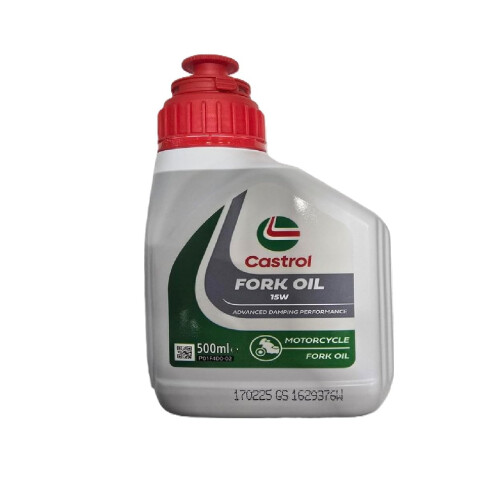 Castrol Castrol Fork Oil 15W 500mL