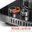 Electric Stove 2 burners, Plug in Electrical Cooktop 3