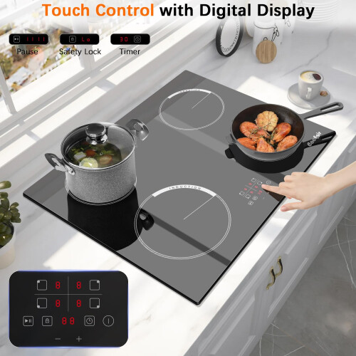 Cooksir Induction Hob 4 Zone, CSI-46441 1