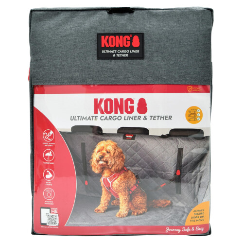 KONG KONG Ultimate Boot/Cargo Liner & Tether