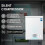 Teknix CH95 Freestanding Chest Freezer - 95L Capacity 7
