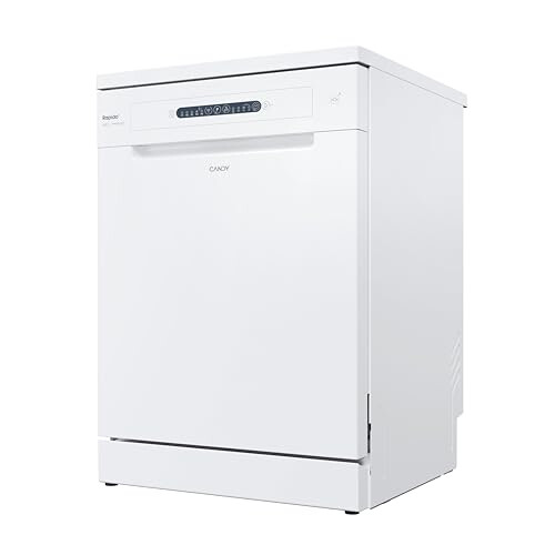 Candy Candy Rapido CF 3E9L0W 13 Place Setting Dishwasher 1