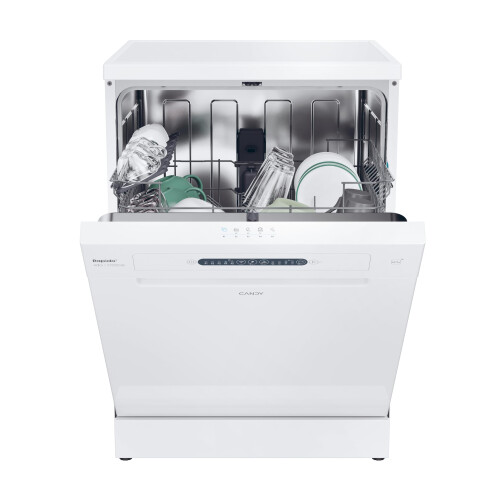 Candy Candy Rapido CF 3E9L0W 13 Place Setting Dishwasher 2