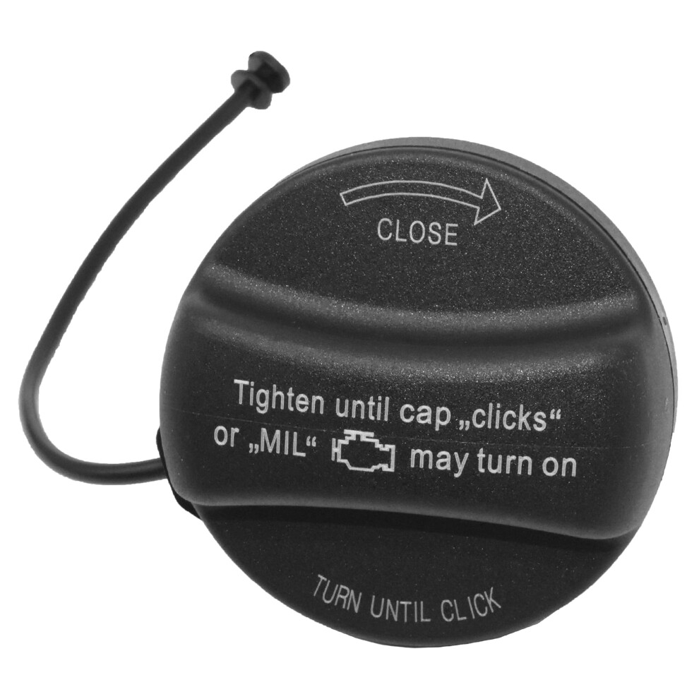 Fokes Gas Cap, Fuel Tank Cap Compatible With Bmw And Mini Cooper, More, Replace 16117222391 87694055