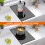 Disaenvir Plug in Ceramic Hob Single Zone, 1 6