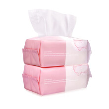 Face Towel 120 Count Disposable Face Wipes Cloths for Washing Soft