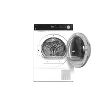 Sharp KDNHH8S7GW21EN Free Standing 8KG Heat Pump Tumble Dryer A Energy Rati