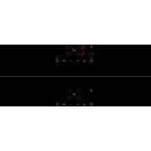 Neff T36FBE1L0 N 30 Builtin Induction hob 60 cm Black