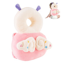 Newvenper Toddler Head Protector Padded Backpack Elasticated Carrier Wear (Fairy