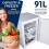 English Electric Under Counter Freezer EEF085H 91 Litre 3